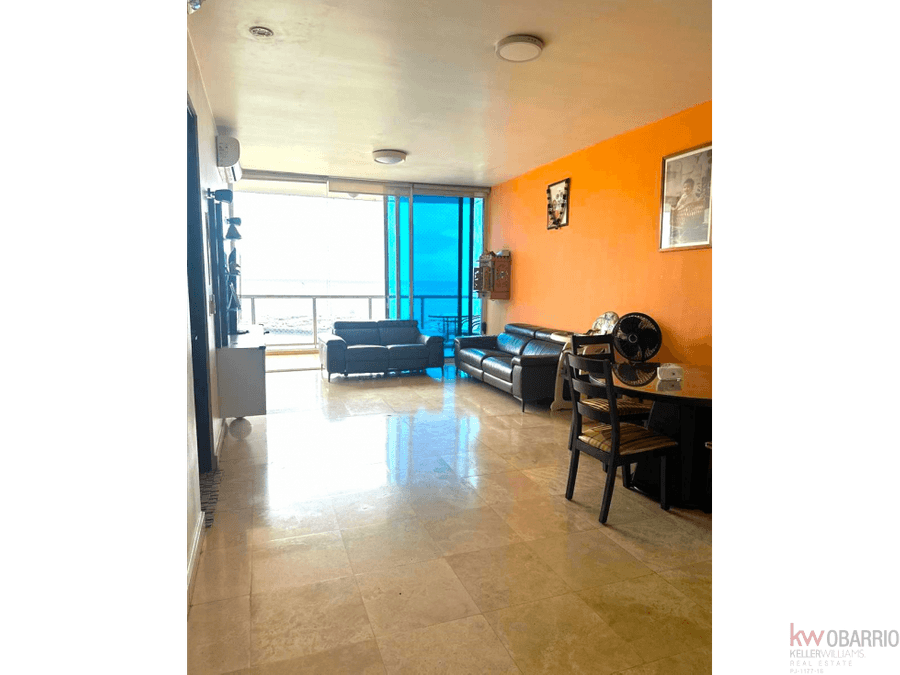 Apartment at Panamá