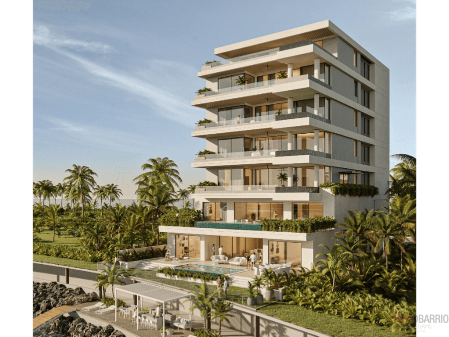 Apartment at Panamá