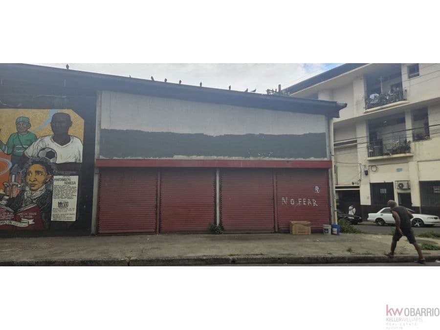 Comercial en Panamá