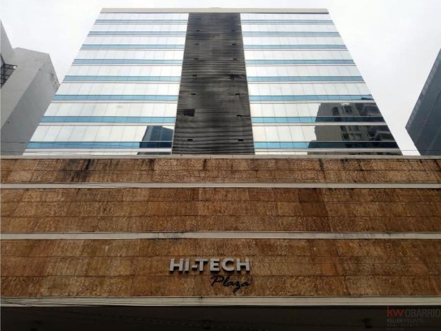 Oficina en PH Hi Tech Plaza