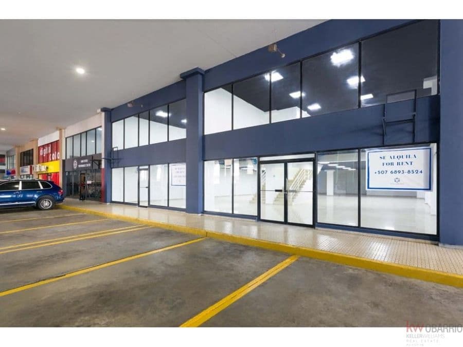 Comercial en Panamá