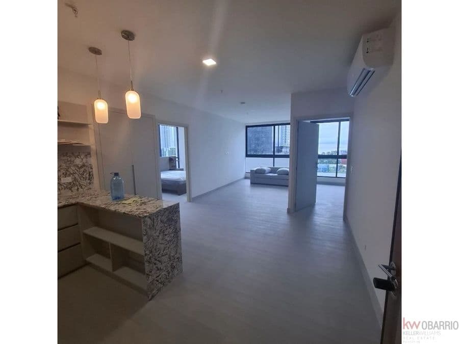 Apartment at Panamá