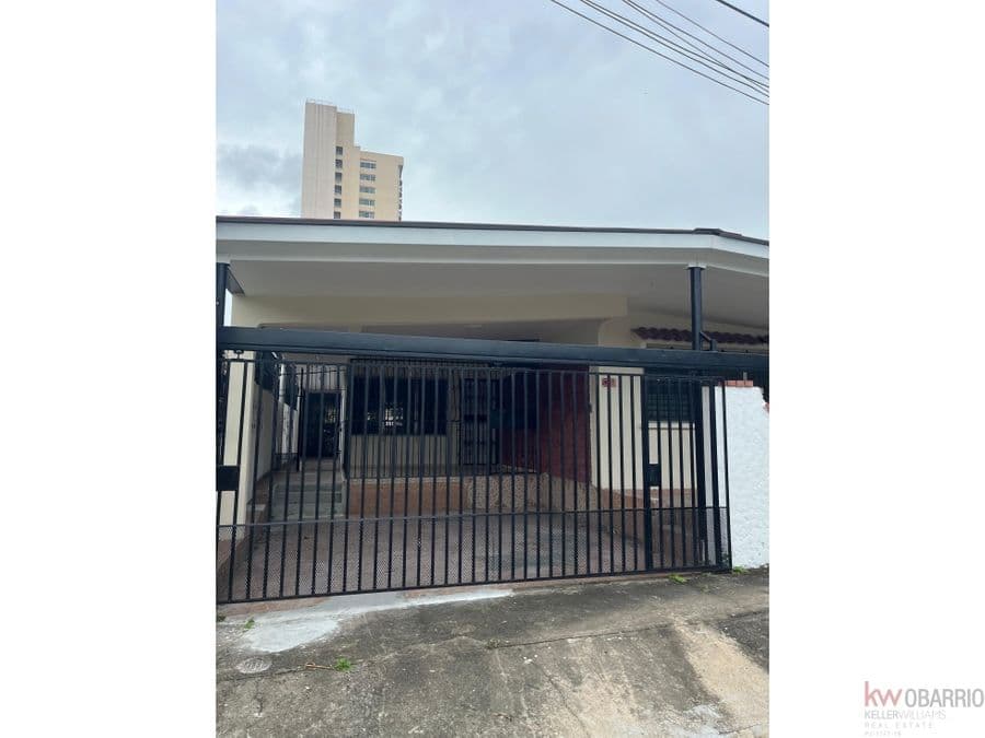 Casa en Panamá
