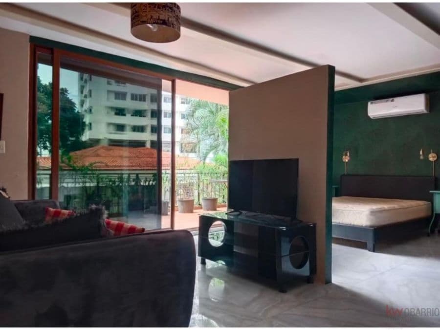 Apartment at Panamá