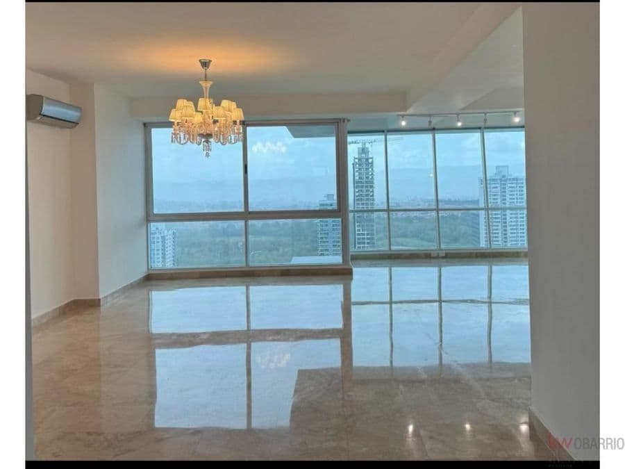 Apartment at Panamá