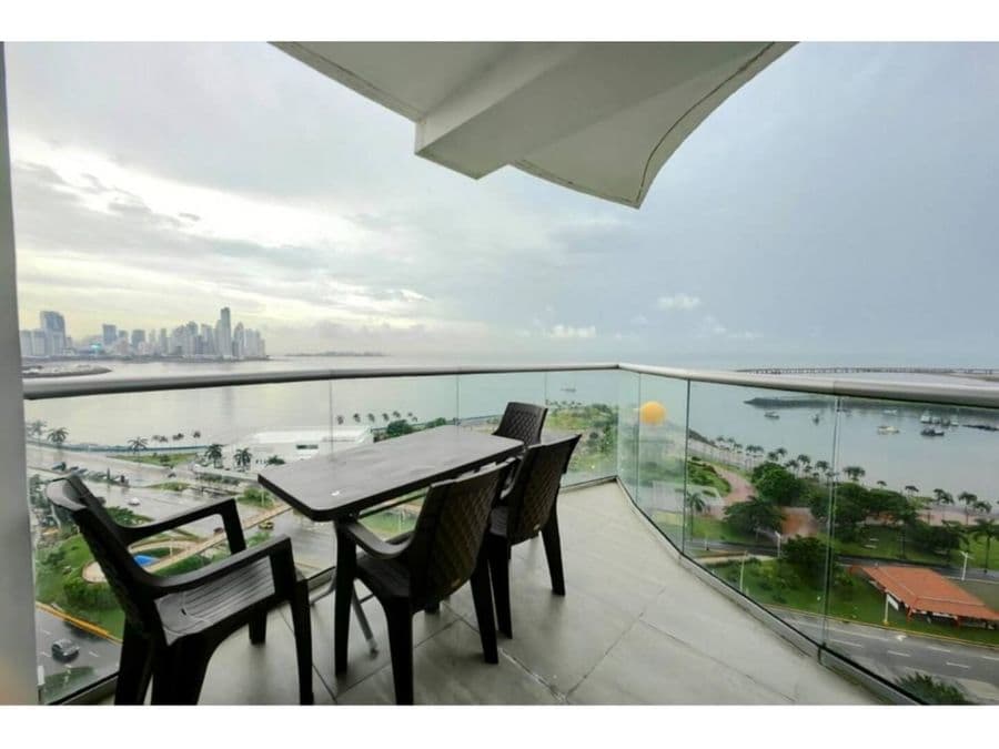 Apartment at Panamá