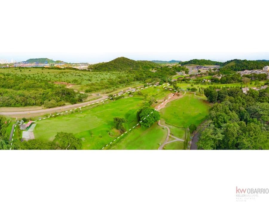 Terreno en Arraiján