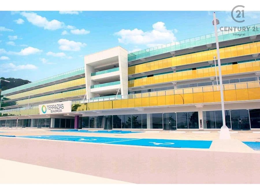 Comercial en PH CC Terrazas de Albrook