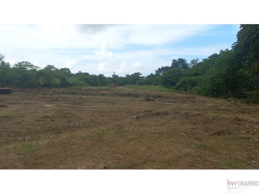 Terreno en San Miguelito