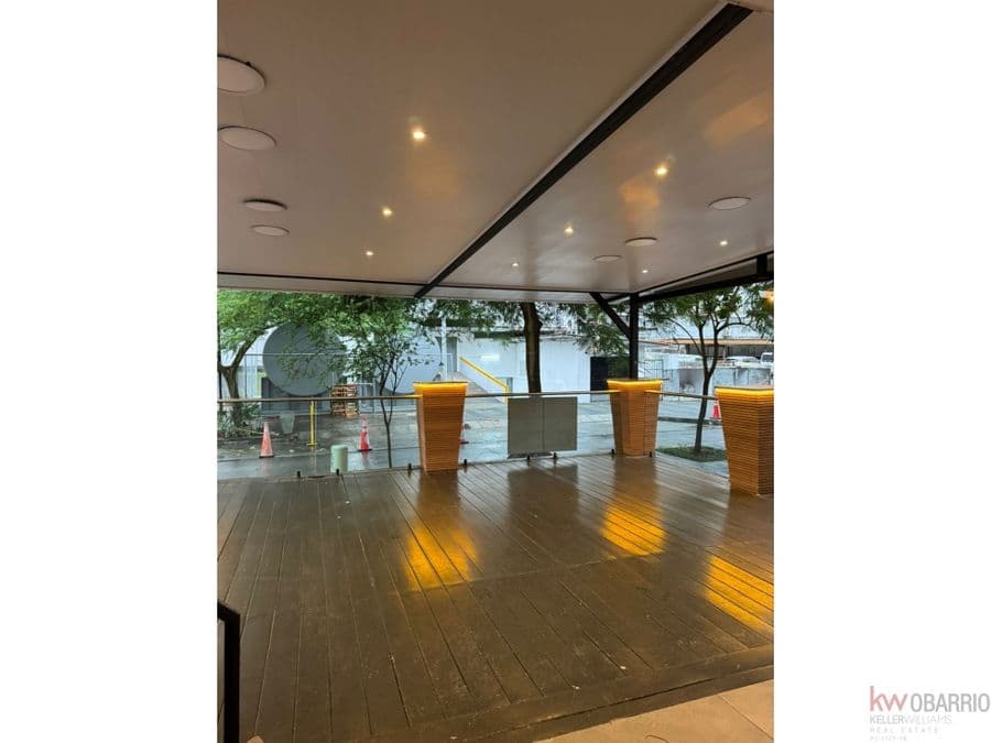 Comercial en Panamá