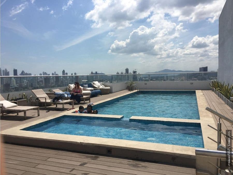 Apartment at Panamá