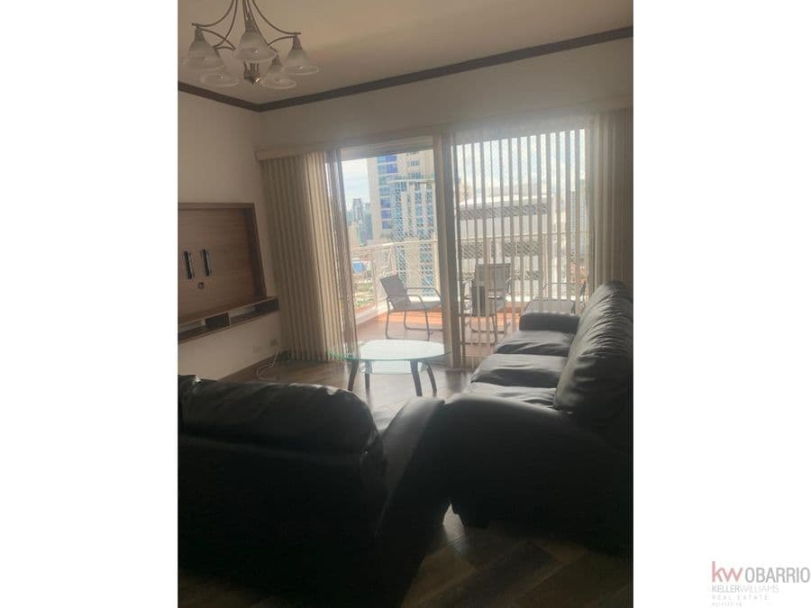 Apartamento en PH San Francisco Bay