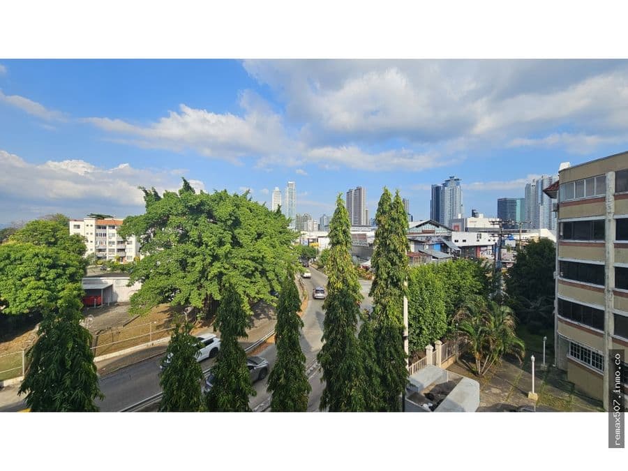 Apartment at Panamá
