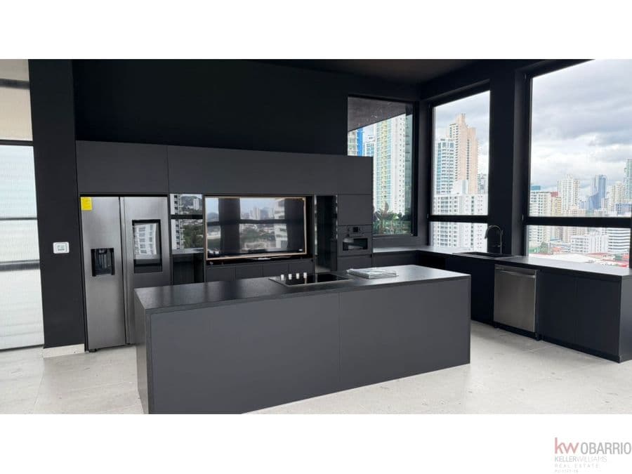 Apartment at Panamá