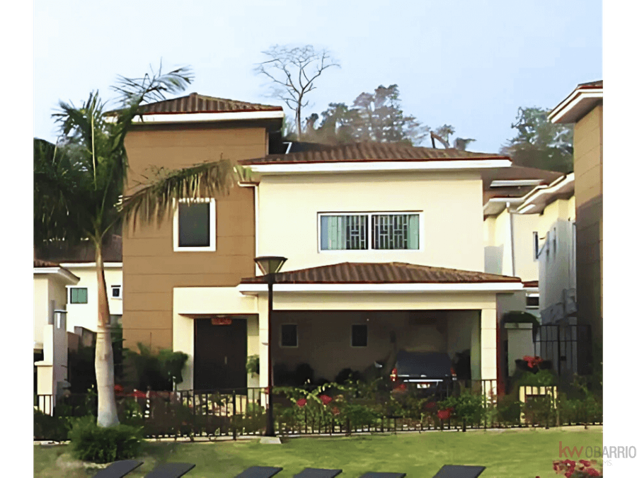 House at Panamá