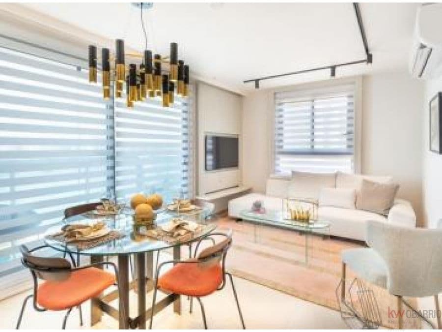 Apartamento en PH Parterre