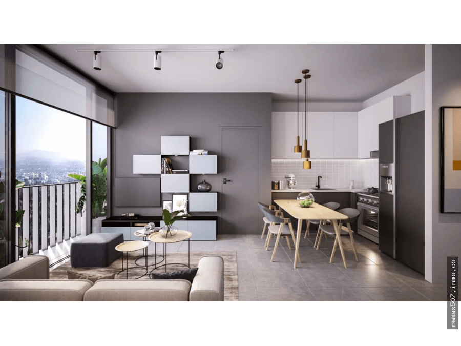 Apartment at Panamá