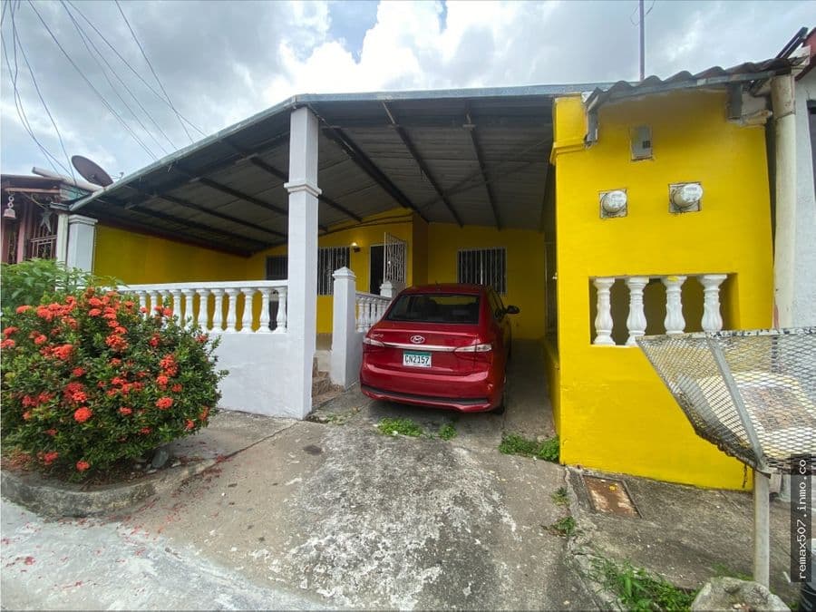 House at Panamá