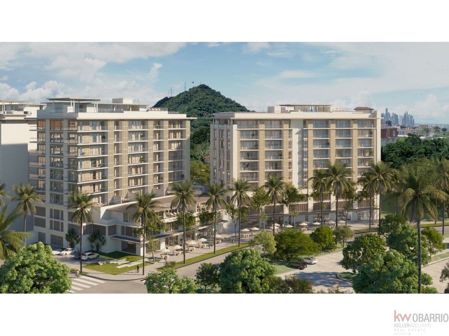 Apartamento en Panamá