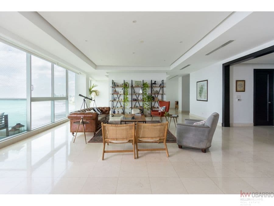 Apartment at Panamá