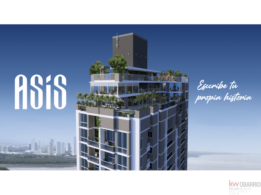 Apartment at Panamá