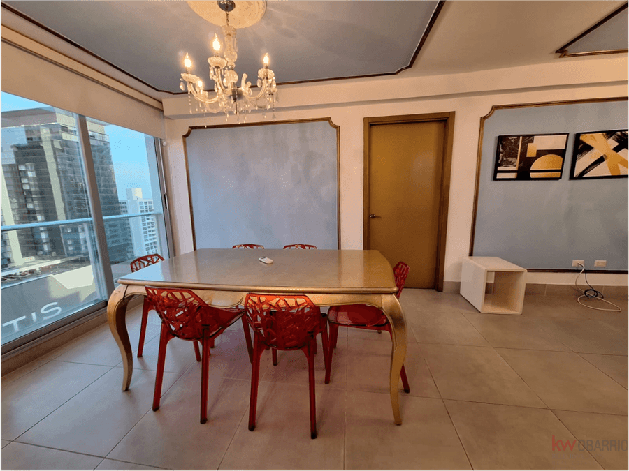 Apartamento en Panamá