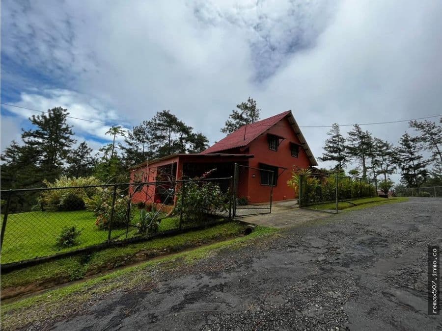 House at Panamá