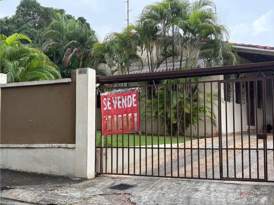 Casa en Panamá
