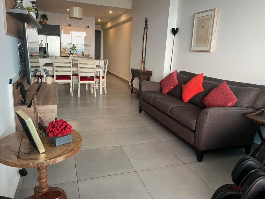 Apartment at Panamá