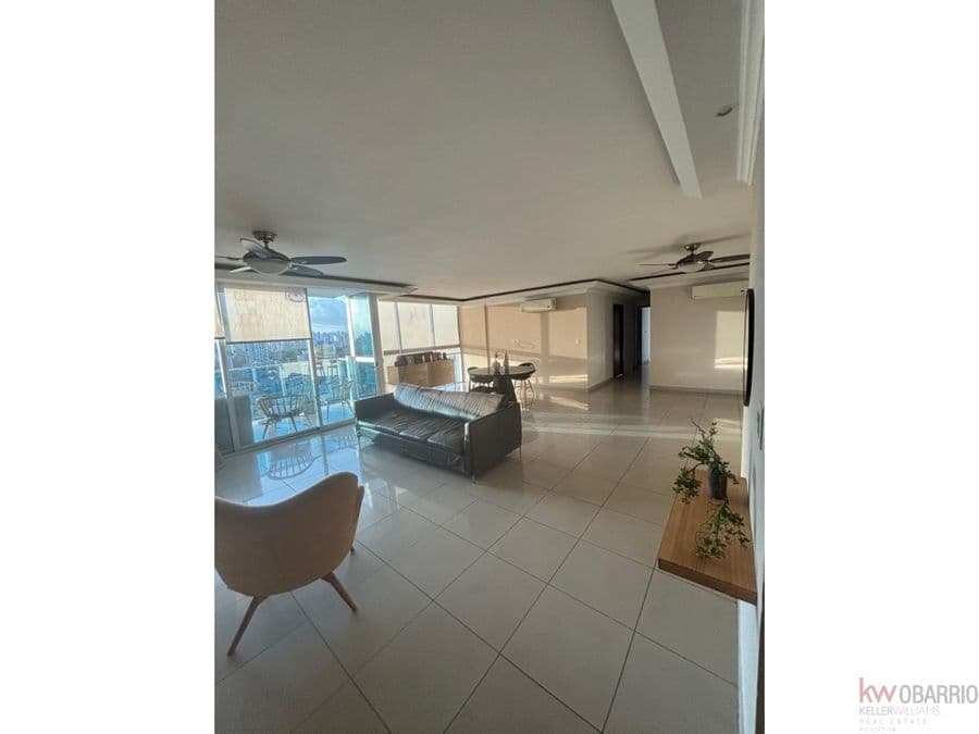 Apartment at Panamá