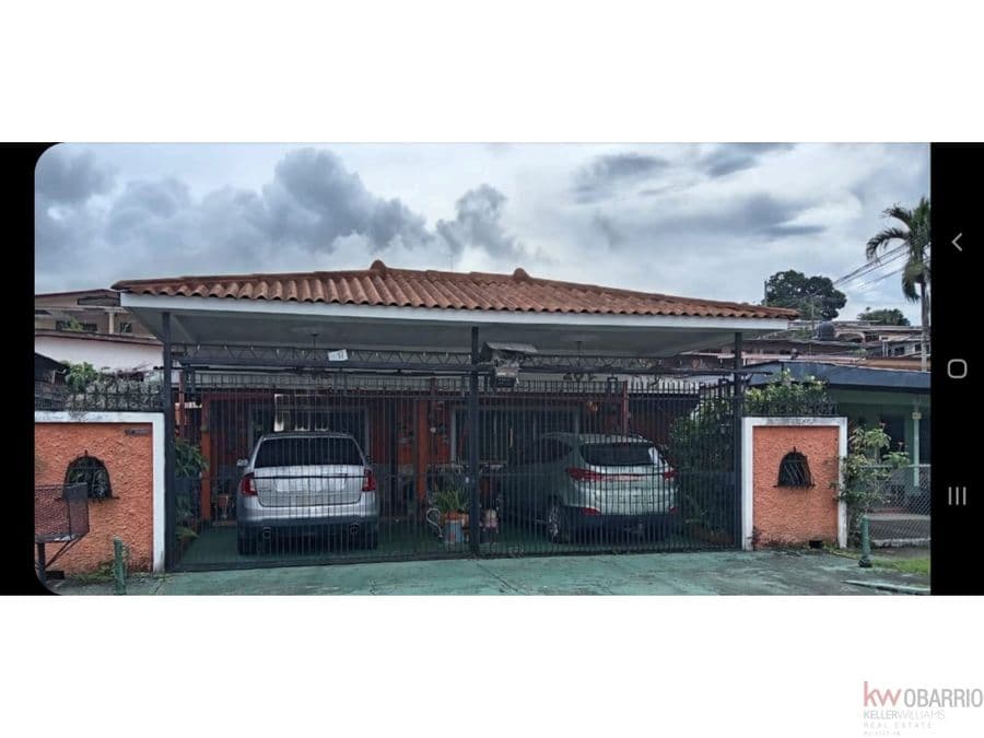 Casa en Panamá