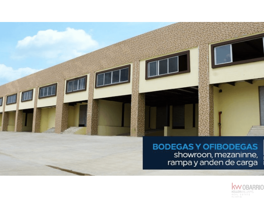 Warehouse at Panamá