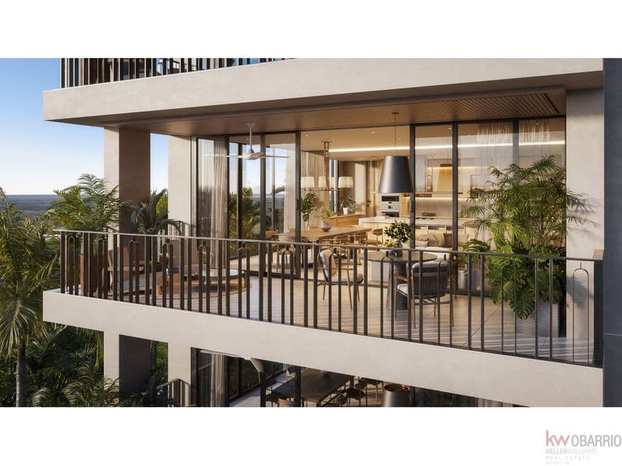 Apartamento en Antón