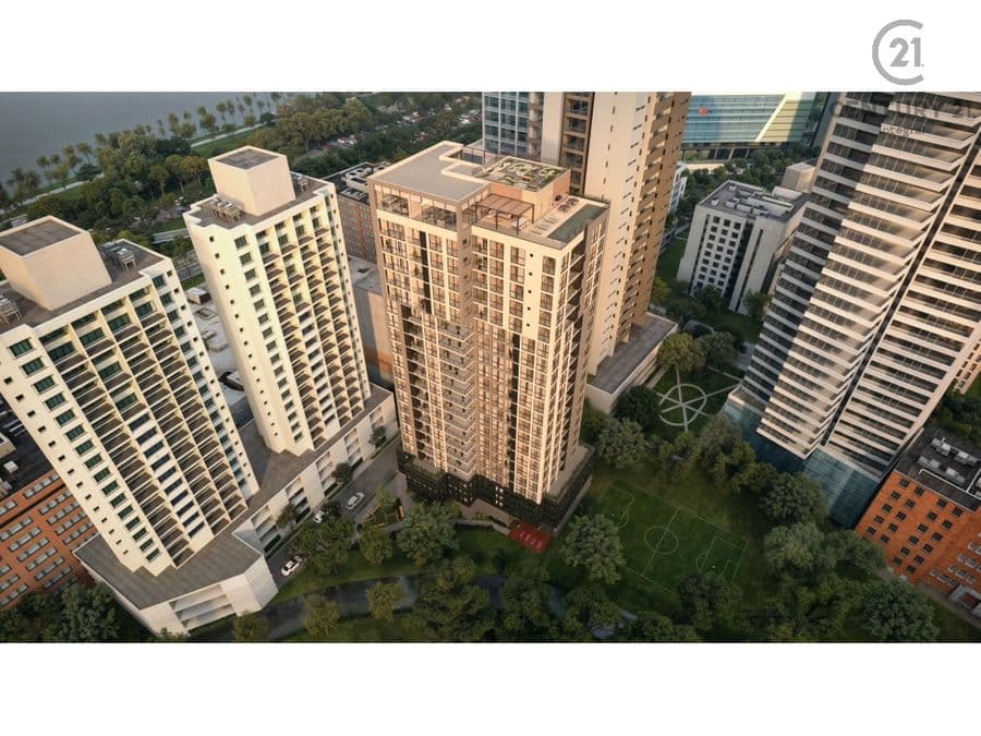 Apartment at PH Moderna 360