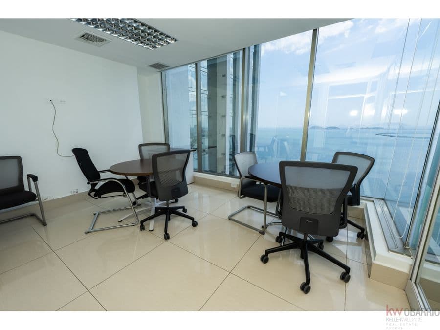 Oficina en PH Bicsa Financial Center