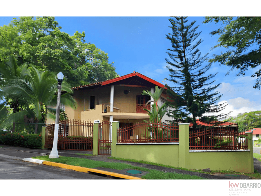 Casa en Panamá