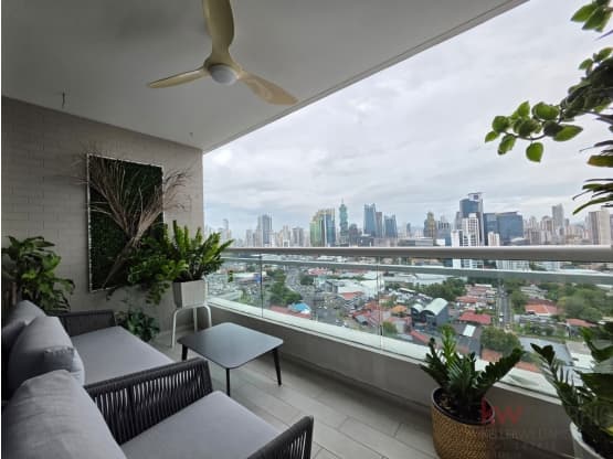 Apartamento en Panamá