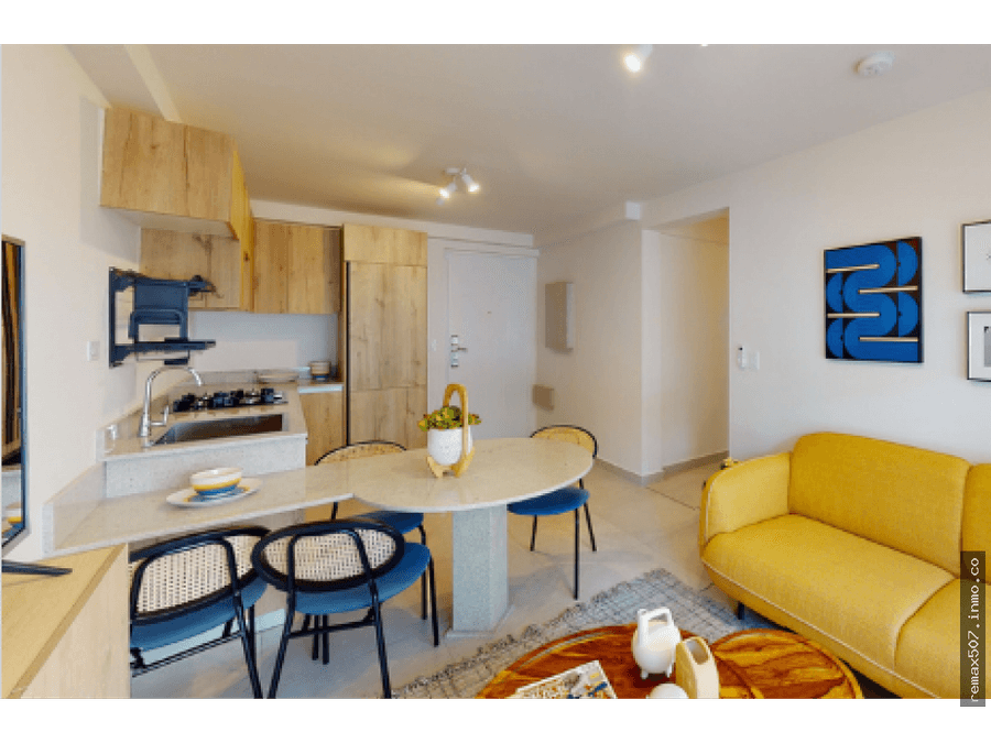 Apartment at Panamá