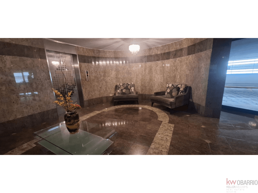 Apartment at Panamá