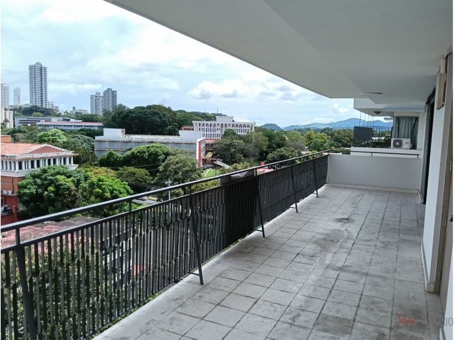 Apartamento en Panamá