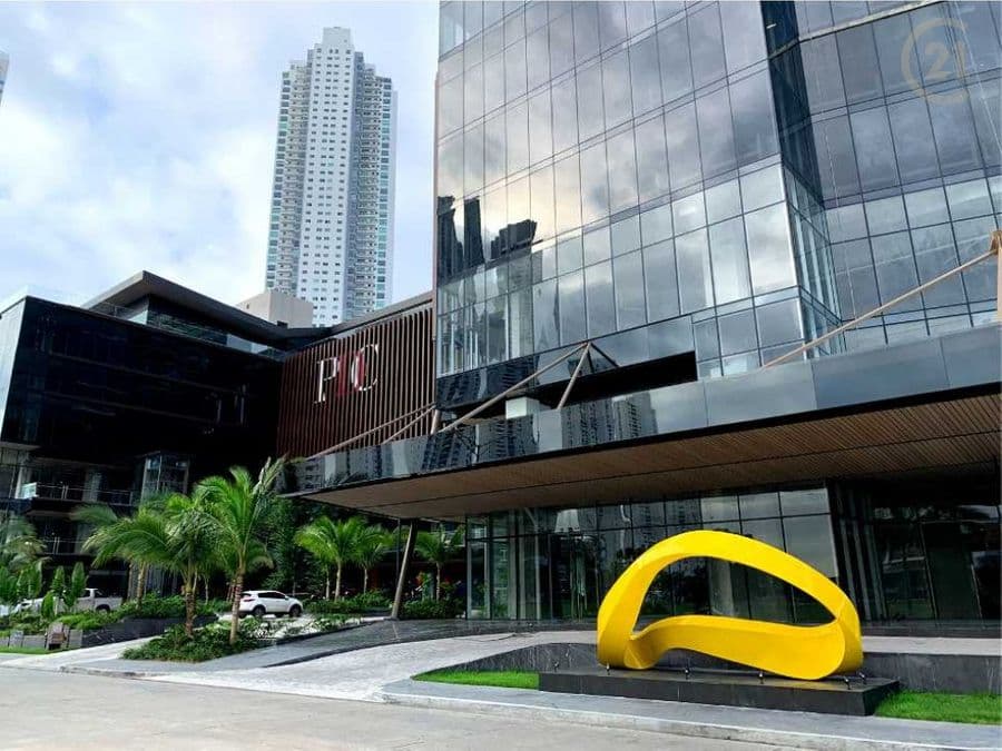 Commercial at PH Panamá Design Center