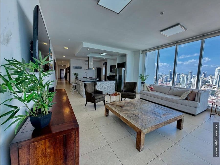 Apartamento en Panamá