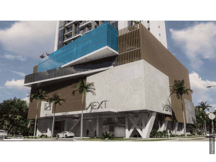 Apartment at Panamá