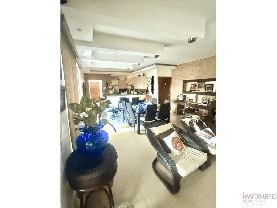 Apartamento en PH Bijao Beach Club & Residences