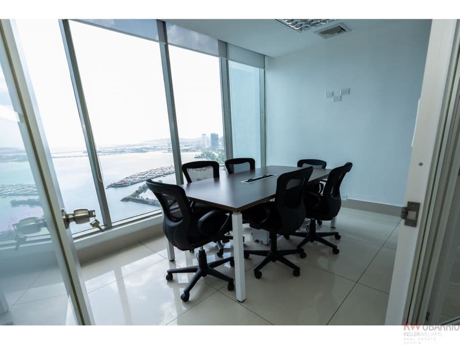 Office at Panamá