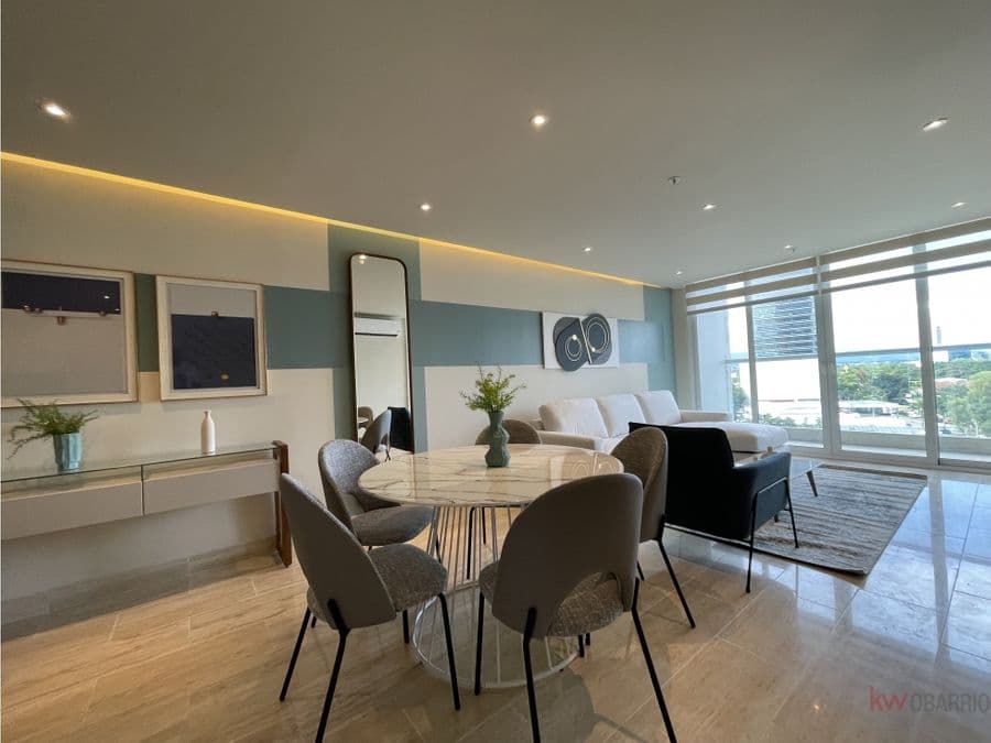 Apartamento en PH The Regent