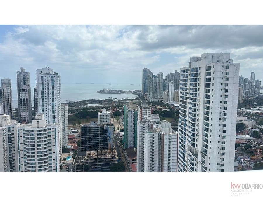 Apartment at Panamá