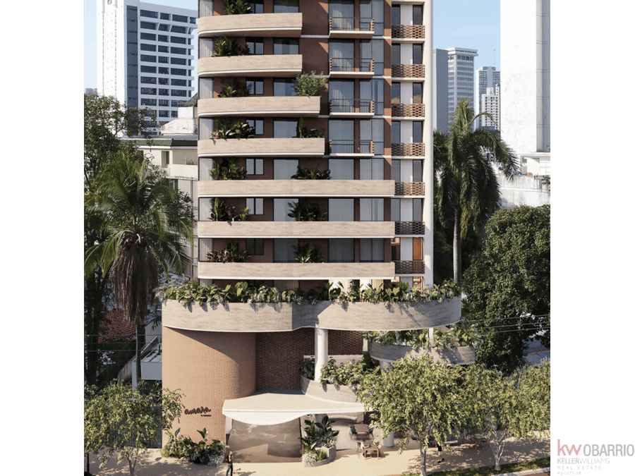 Apartamento en Panamá