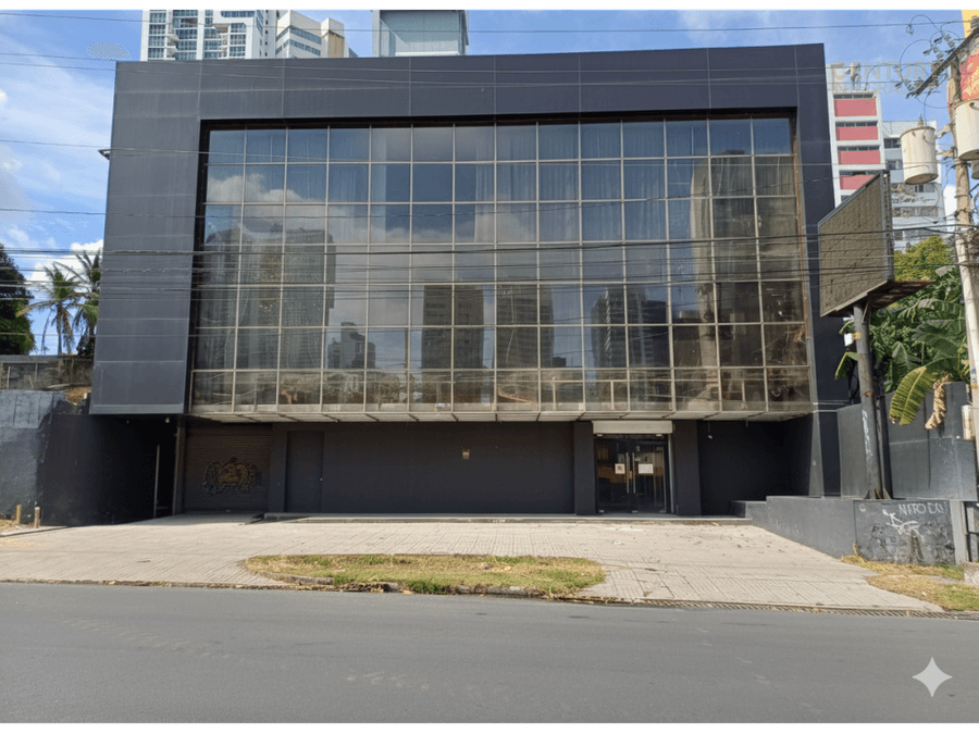 Edificio en Panamá