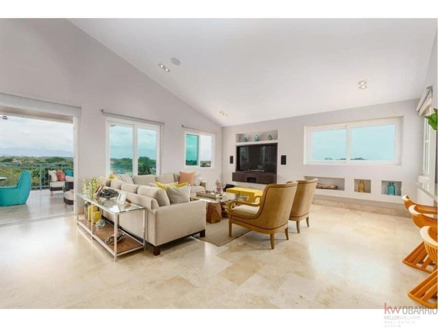 Casa en Punta Barco Resort